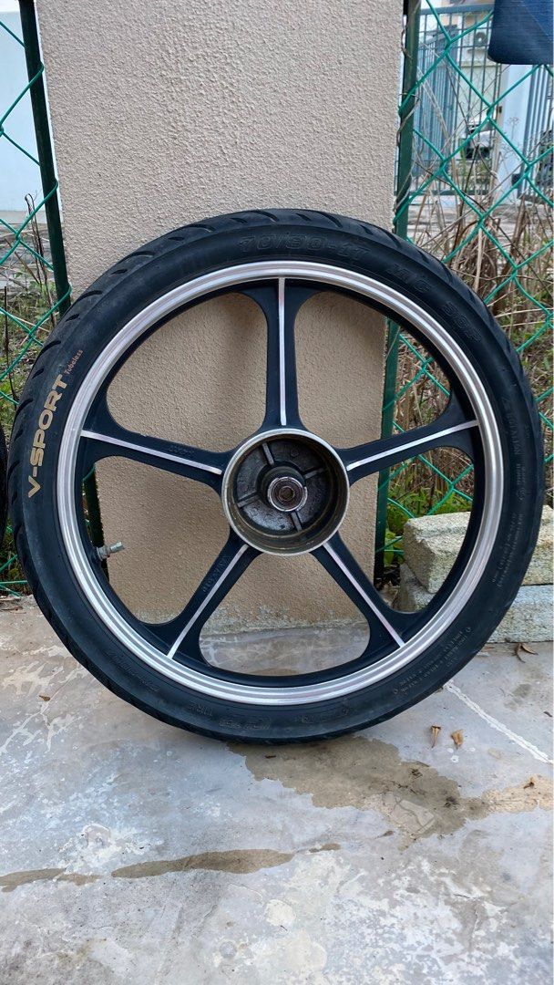 Sport rim honda c70 cheap