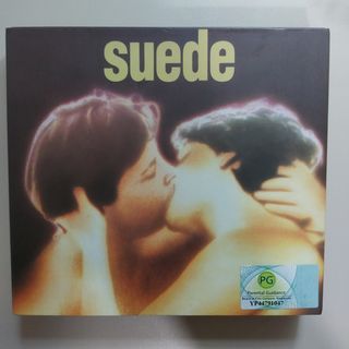 Suede 2CD + 1 DVD Deluxe Edition
