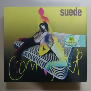 Suede - Coming Up - 2CD + 1 DVD Deluxe Edition