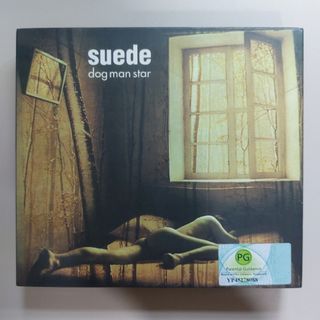 Suede - Dog Man Star 2CD + 1 DVD Deluxe Edition