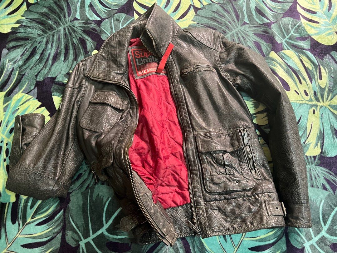 Superdry Tarpit Premium Jack