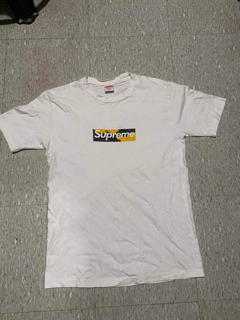 Supreme brooklyn box logo tee outlet