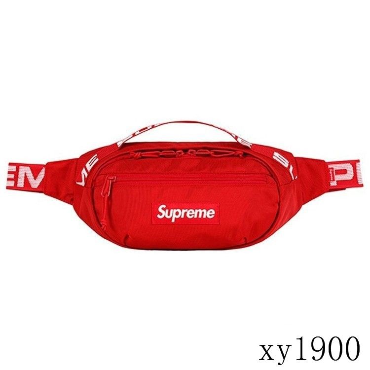 Cross body shop bag supreme