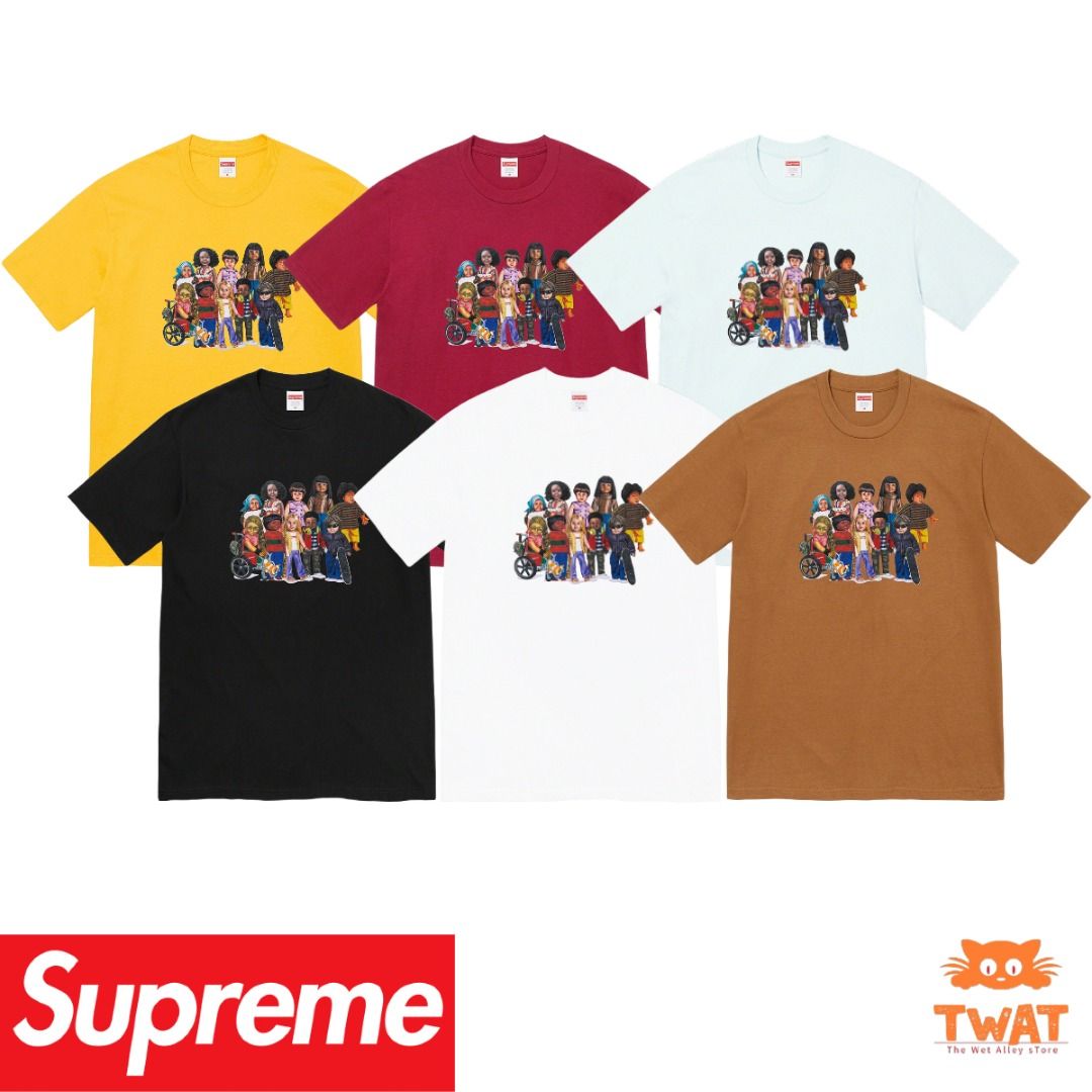 Supreme SS23 Children Tee