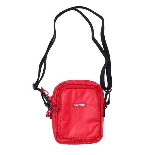 Supreme shoulder sling bag Men s Fashion Bags Sling Bags on