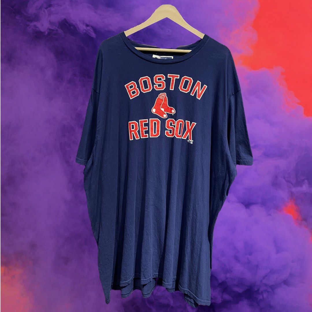 Nike MLB Boston Red Sox Shirt, Men's Fashion, Tops & Sets, Tshirts & Polo  Shirts on Carousell