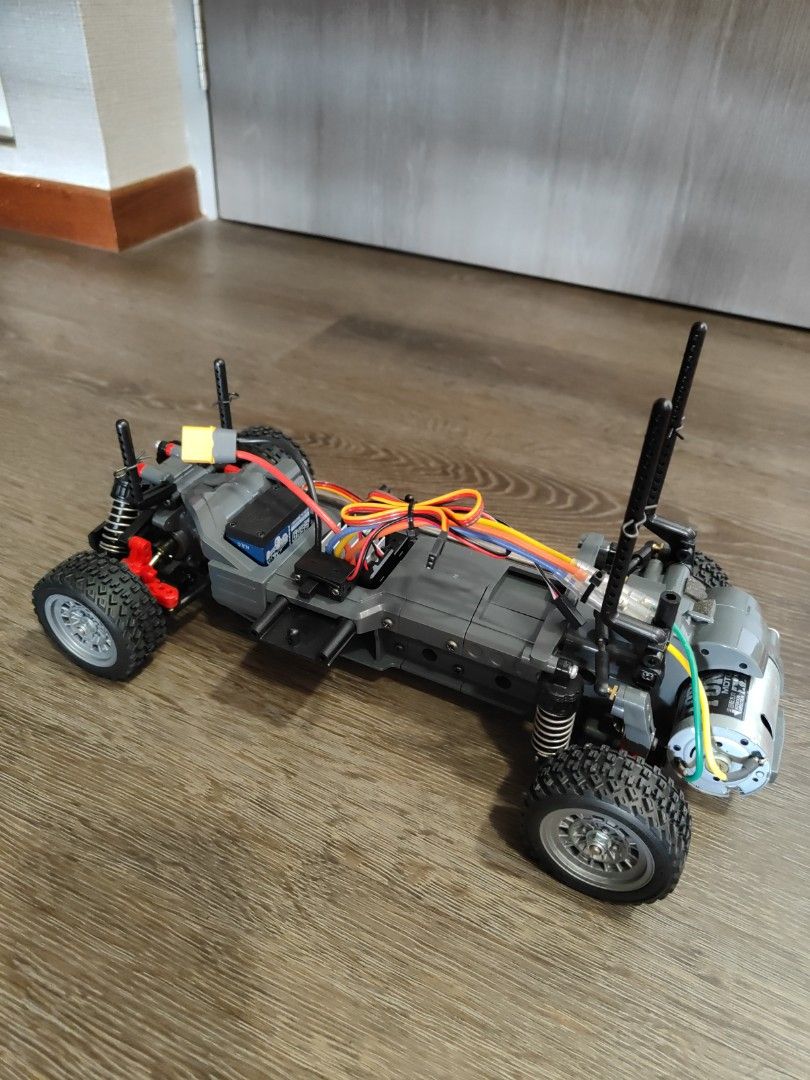 Kit Roulements Céramique S Scellés Pour Tamiya Blitzer Beetle