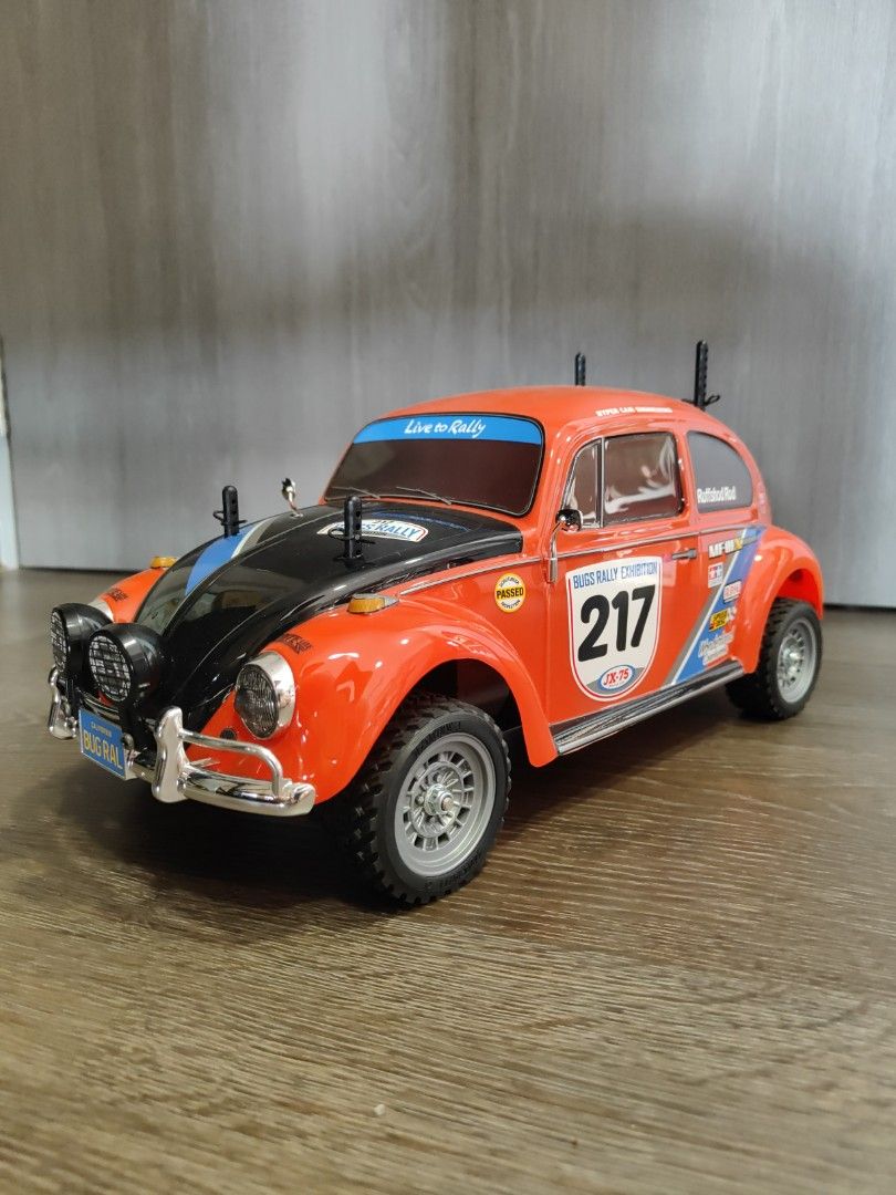 Tamiya mf01x beetle discount