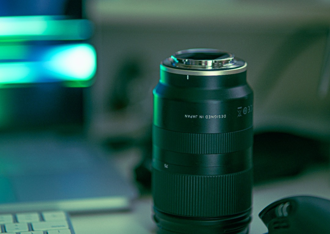 Tamron 2875mm F/2.8 Di III Full Frame lens, Photography, Lens & Kits