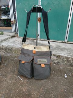 Tas Selempang Mambo Continental Drifters