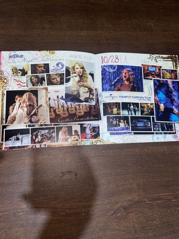 Taylor Swift Release Week Book (RARE) (Category: CDs & DVDs) located in Taguig. Submitted by wonderstrucks13 (Listing ID 1215260650, Image 3). Description: Taylor Swift Release Week Book for the “Speak Now” CD -brandnew -rare -price of this is high If u buy it Overseas -wysiwyg.