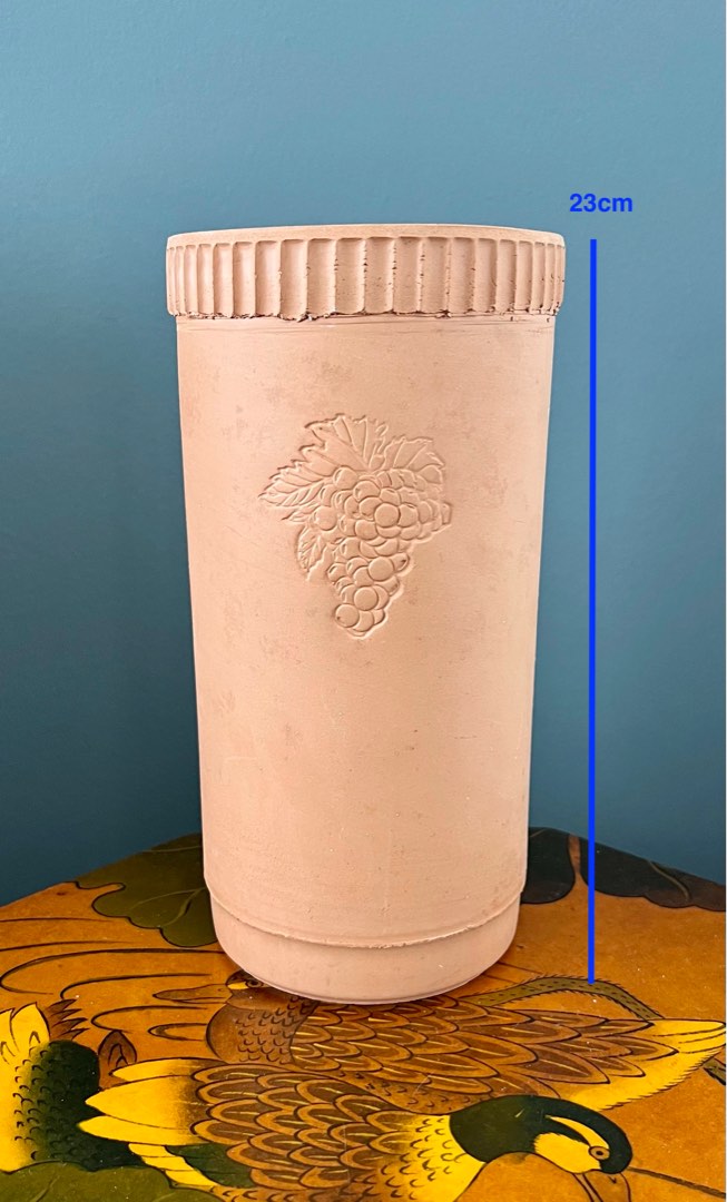 Terracotta Wine Cooler, Furniture & Home Living, Kitchenware