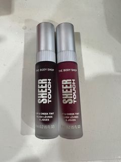 The Body Shop Lip & Cheek Tint