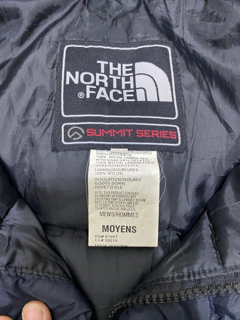 the north face puffer gore dryloft, Men's Fashion, Coats, Jackets and ...
