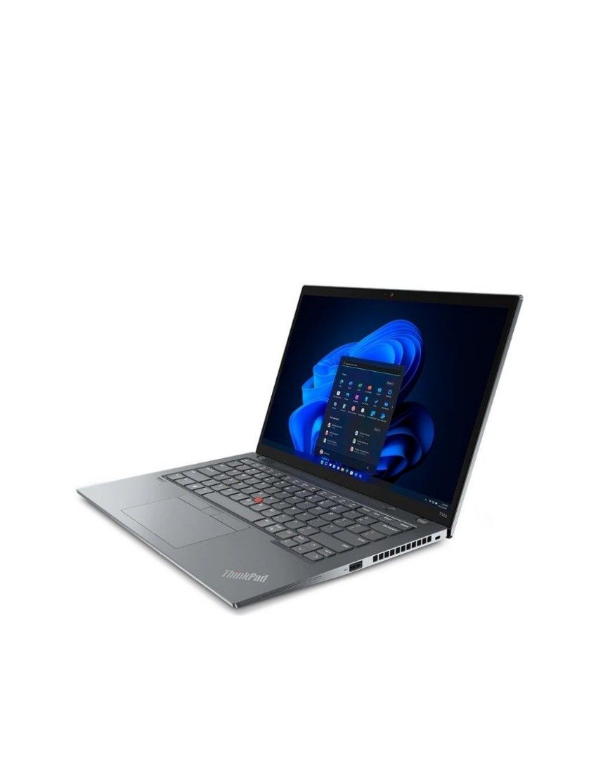 ThinkPad T14s Gen 3 (14'', Intel), Slim. light, powerful 14” business  laptop