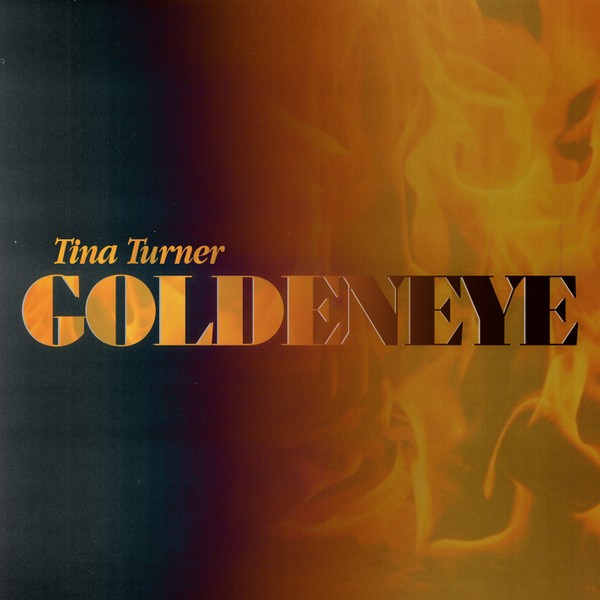 Tina Turner Goldeneye Remixes Single Cdr Hobbies Toys Music