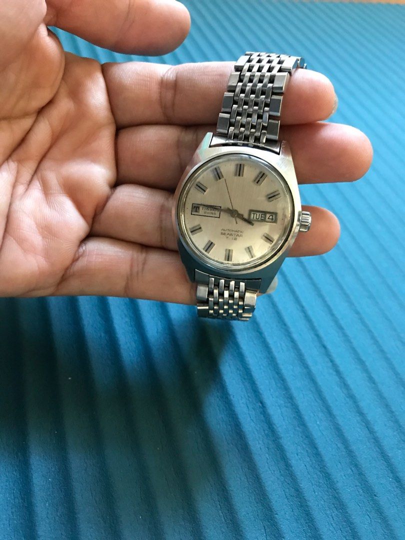 Tissot t12 automatic store