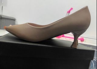 Tomaz Nude Heels