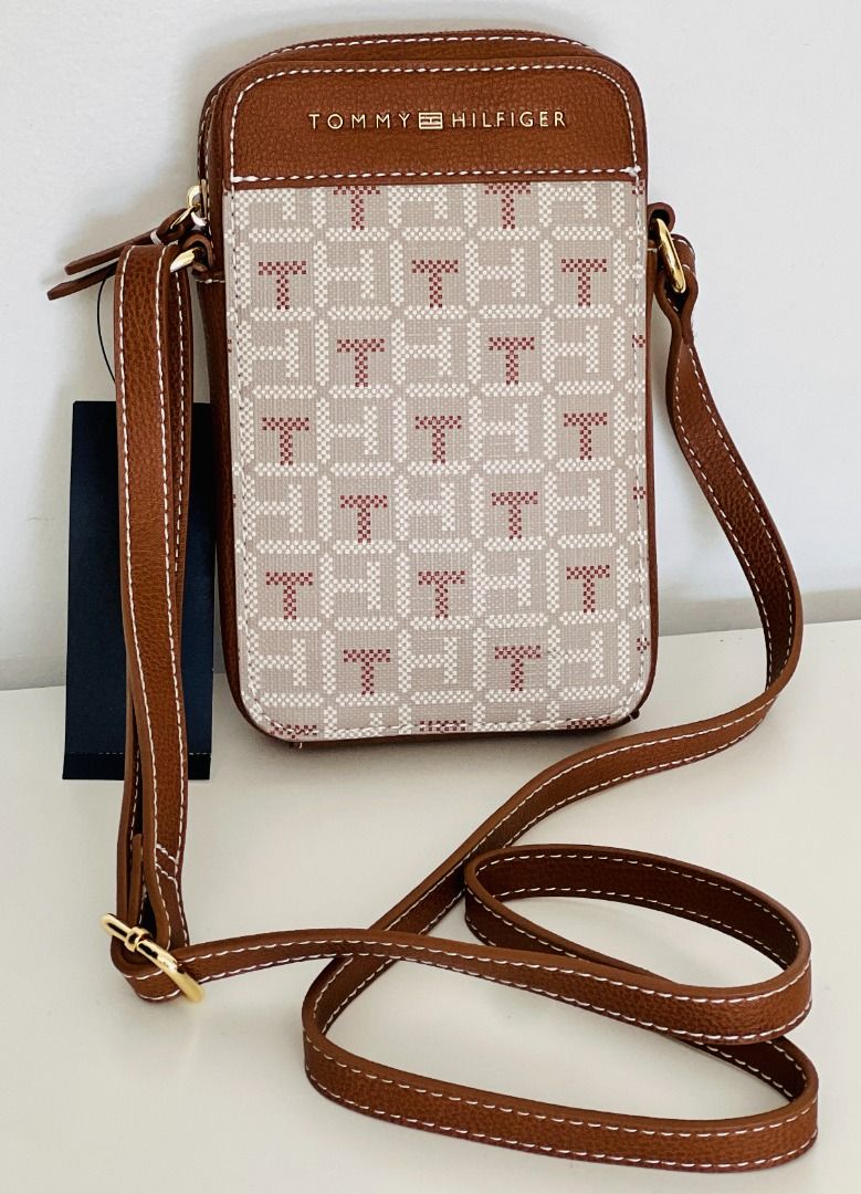 Tommy hilfiger sales phone bag