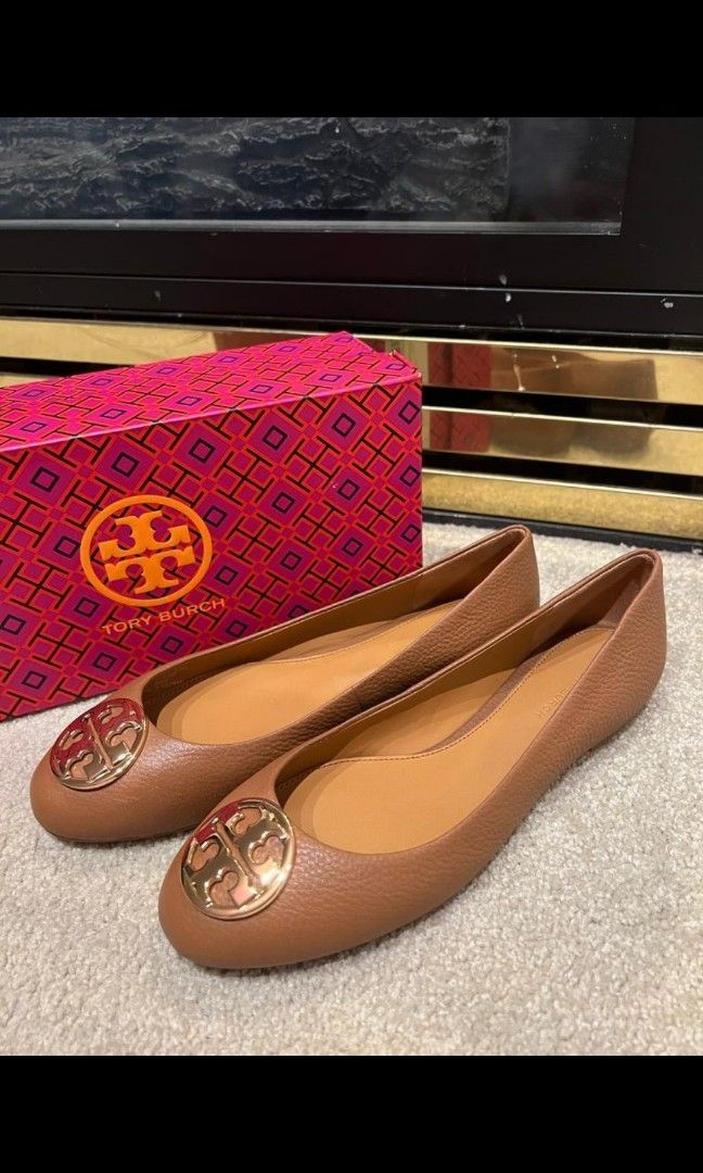 Tory Burch Shoes 7,5, Women's Fashion, Women's Shoes on Carousell