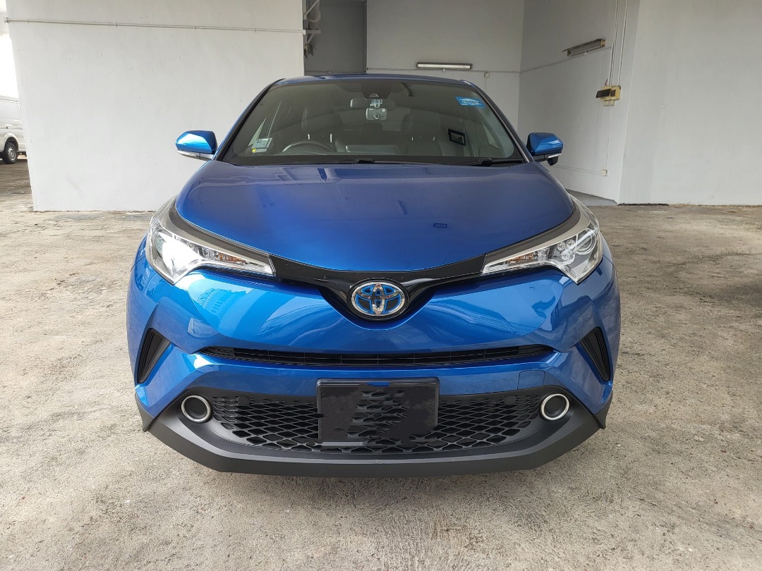TOYOTA CHR HYBRID, Cars, Car Rental on Carousell