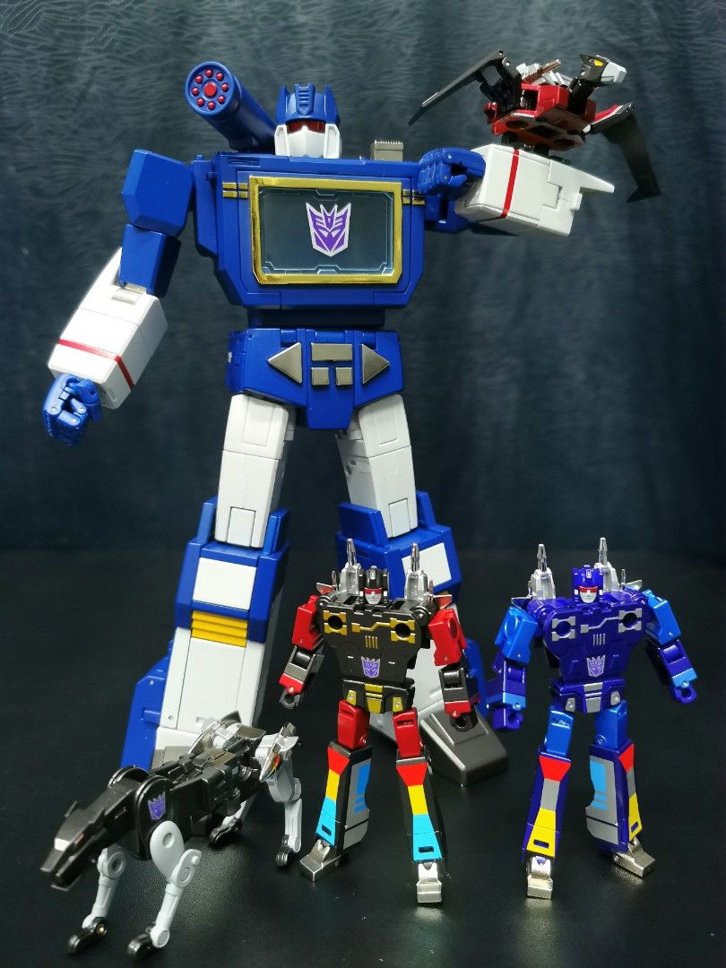 Original deals soundwave transformer