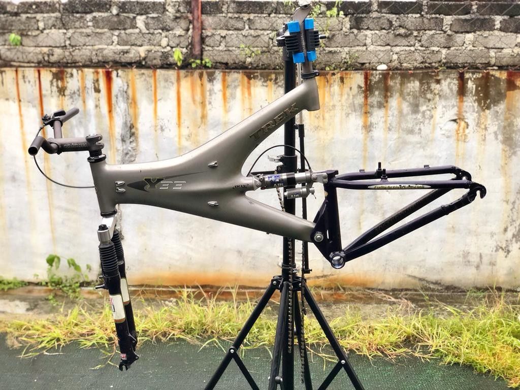 Trek y33 clearance carbon