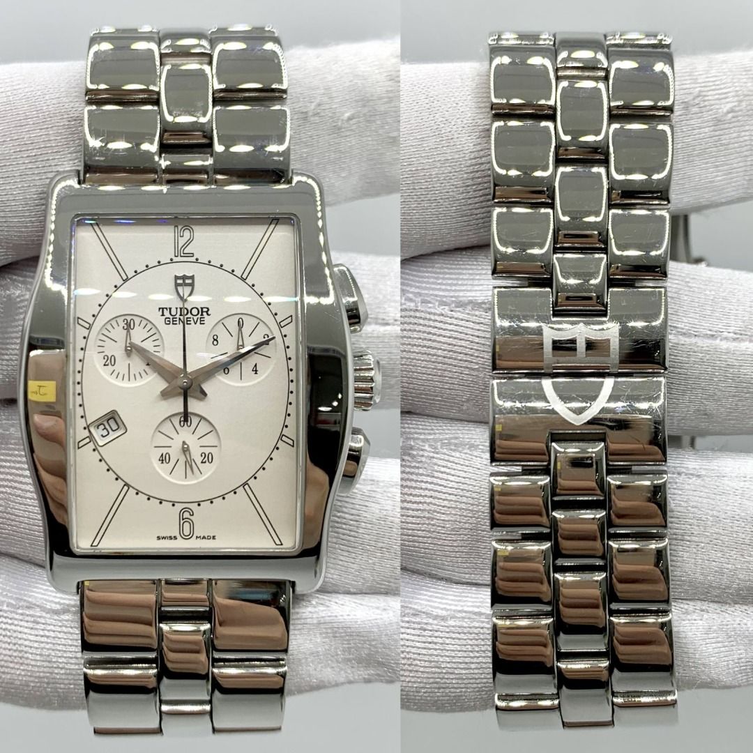 Tudor archeo chronograph hotsell