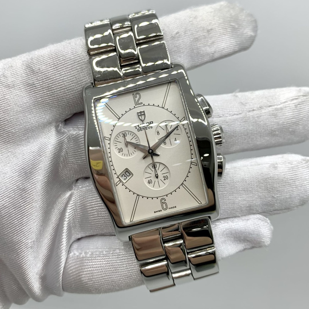 Tudor archeo chronograph top