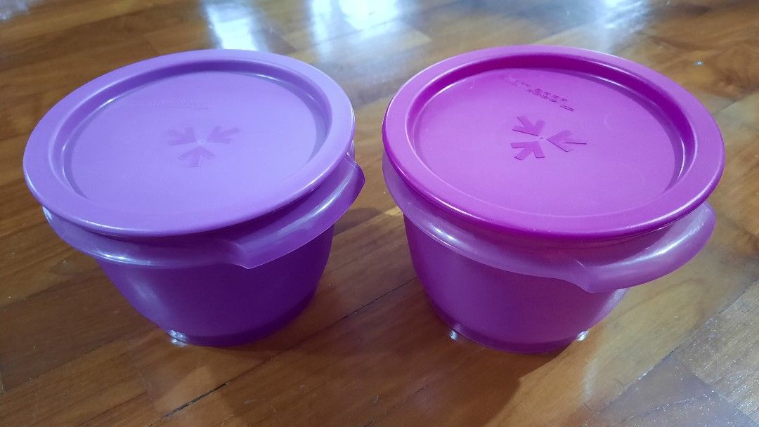 Tupperware Containers, Furniture & Home Living, Kitchenware & Tableware