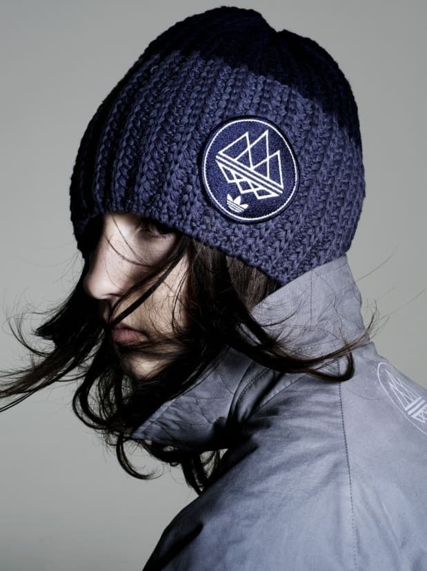 Ultra Rare Adidas Spezial Beanie 2014 Men s Fashion Watches
