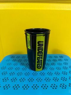 Undefeated Starbucks ceramic mug