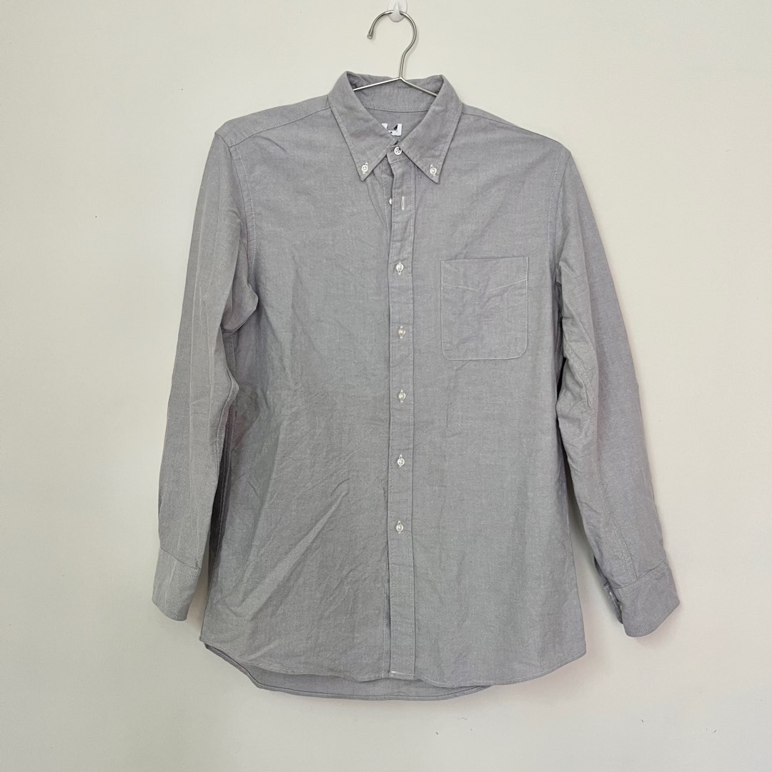 Prime Oxford Shirt : Slim Fit