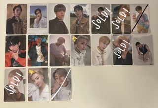 URGENT ENHYPEN PC CLEARENCE! wts/lfb assorted enhypen pcs (PRICE REDUCED‼️)