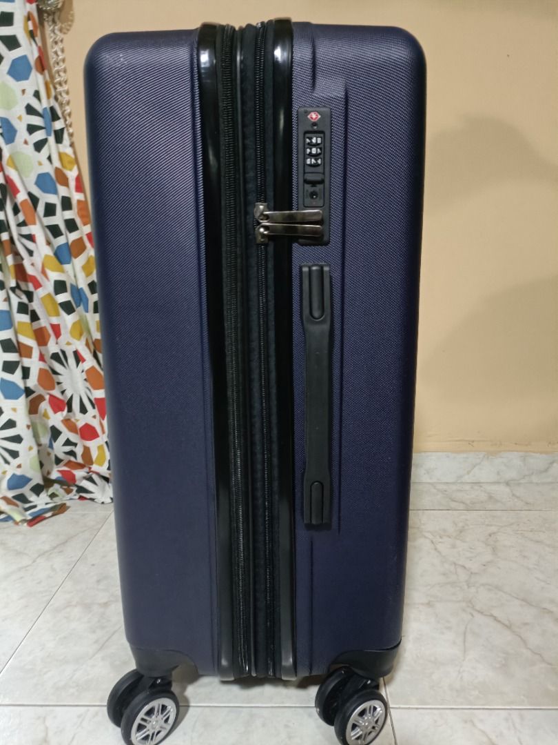 Used luggages, Hobbies & Toys, Travel, Luggage on Carousell