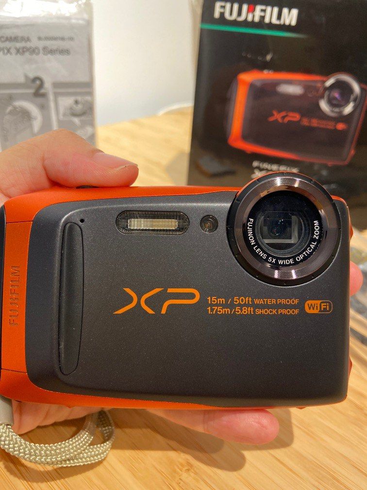 finepix xp90