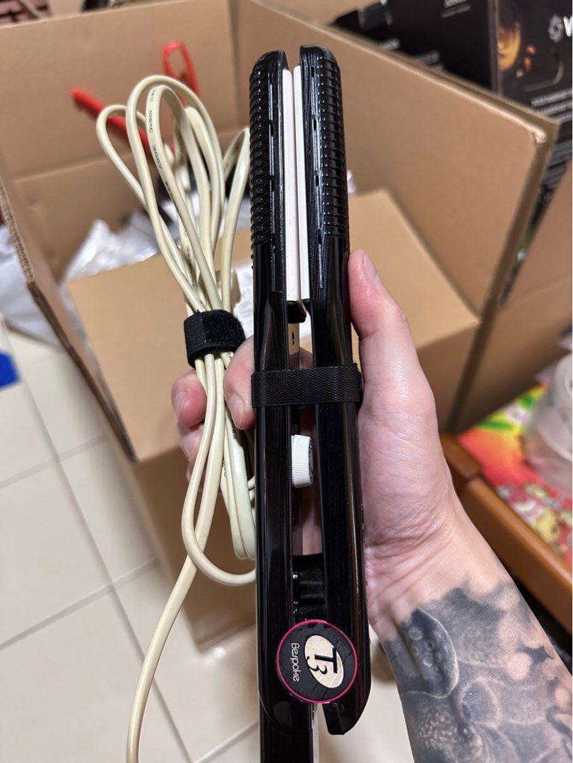T3 bespoke flat iron on sale
