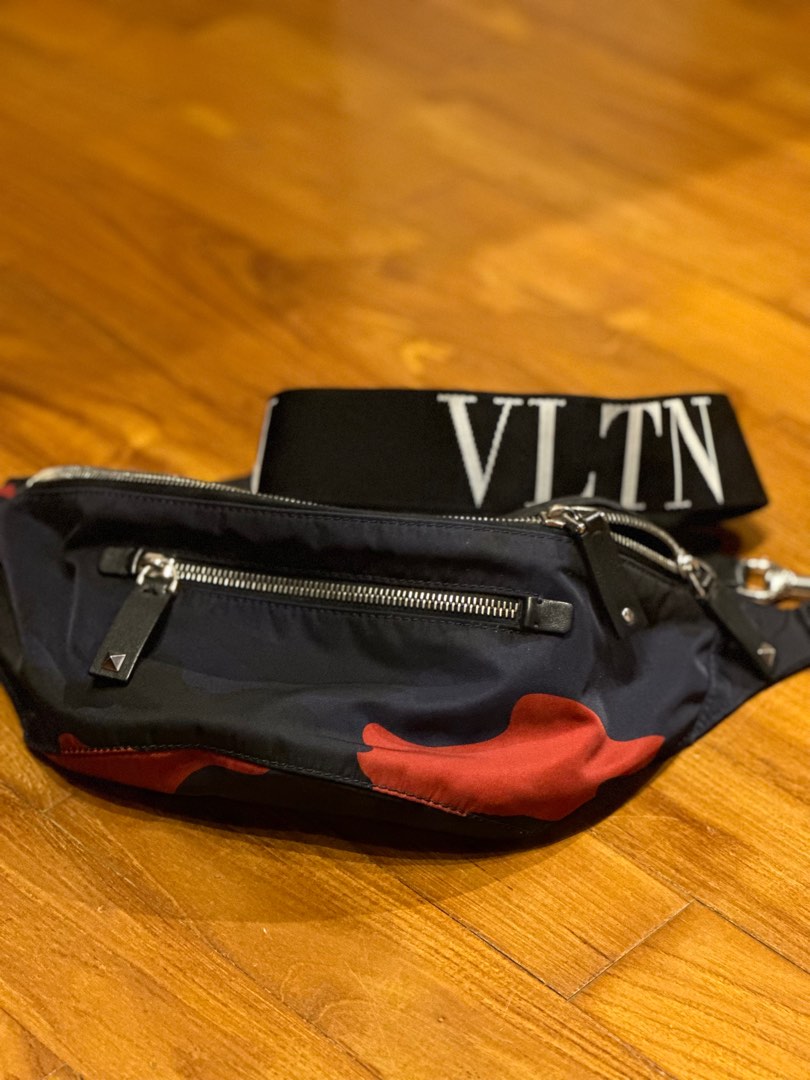 Valentino bum bag top
