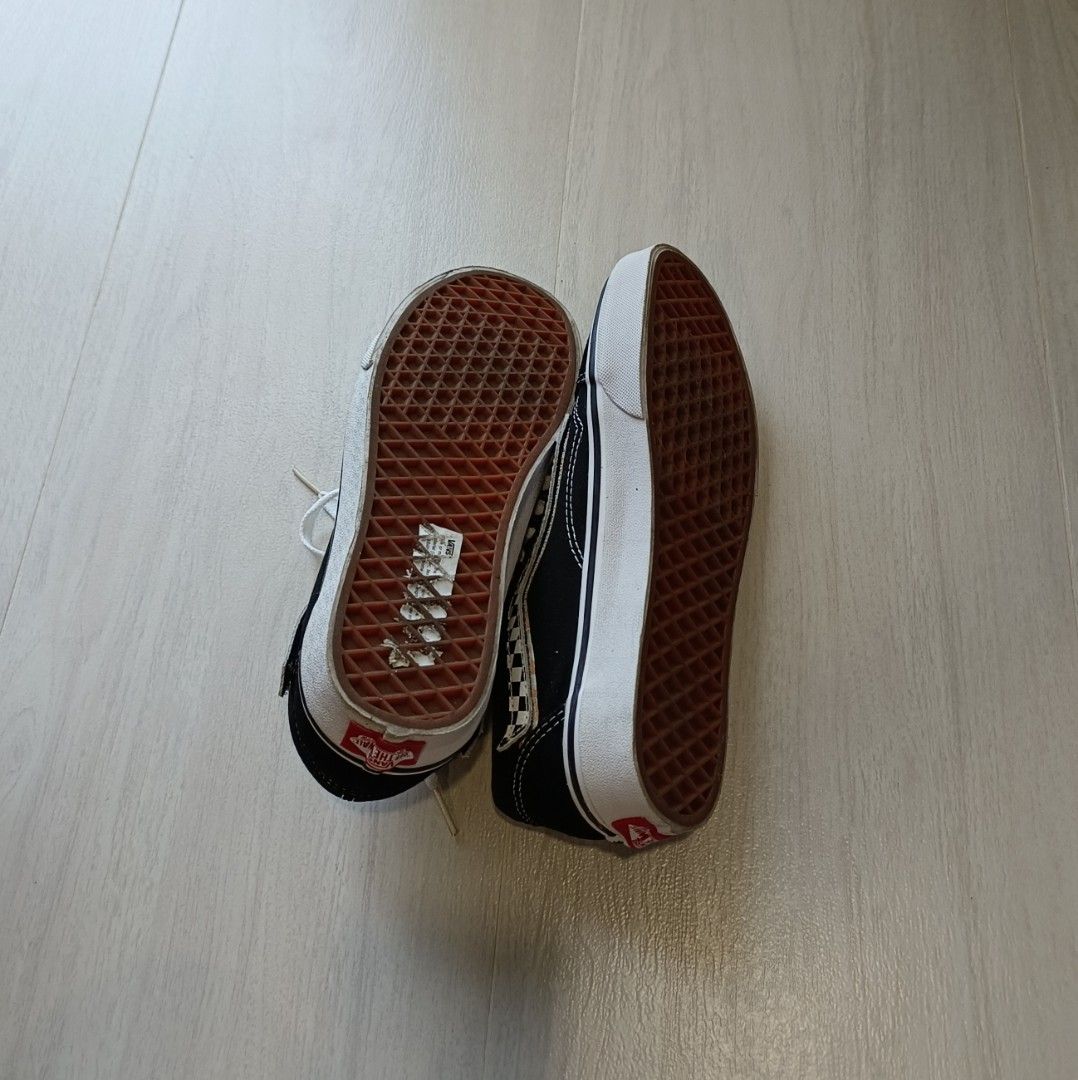 Vans old best sale skool removable stripe