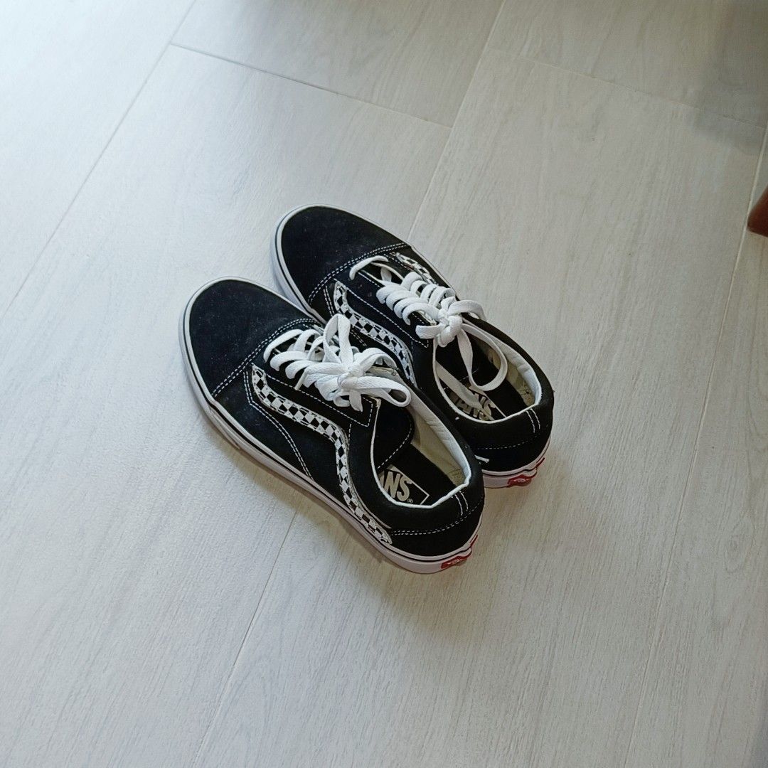 Vans old skool removable side stripe cheap
