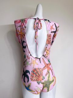 Versace swimsuit