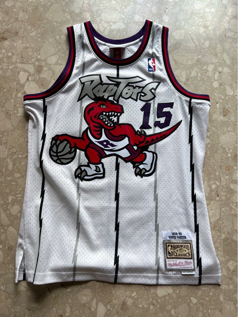 Official Vince Carter Toronto Raptors Jerseys, Raptors City Jersey