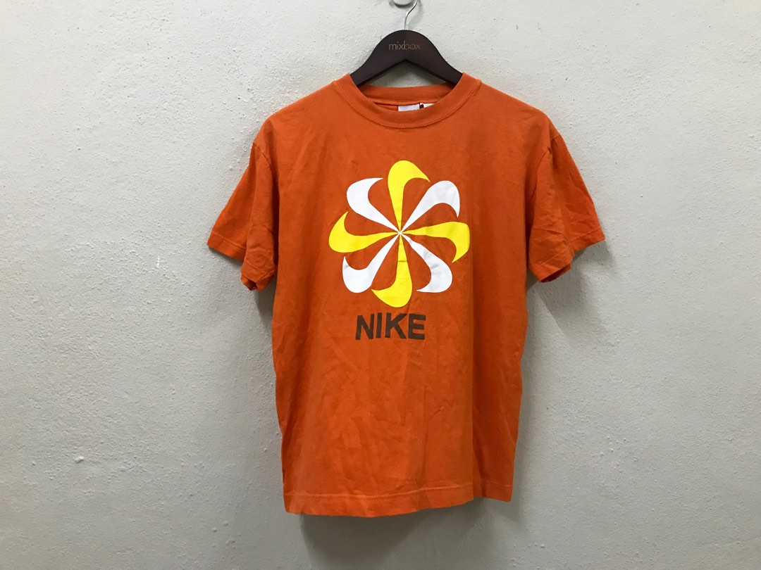 nike swoosh pinwheel