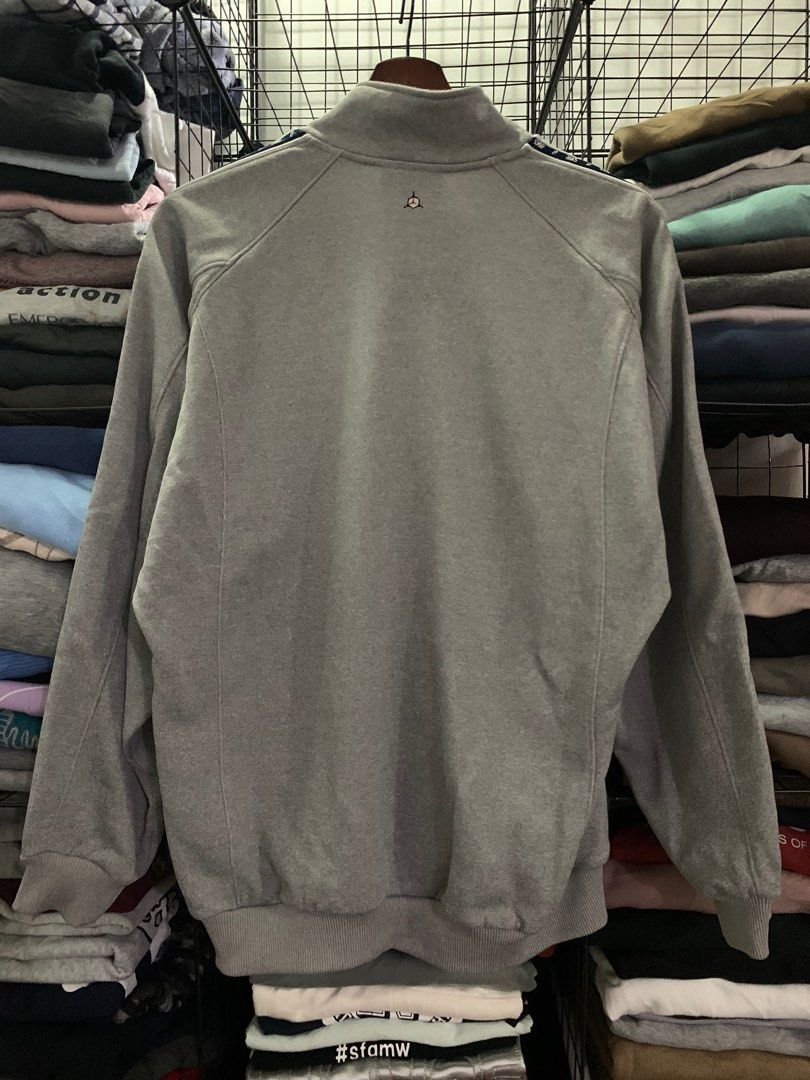 asics sweatshirt vintage