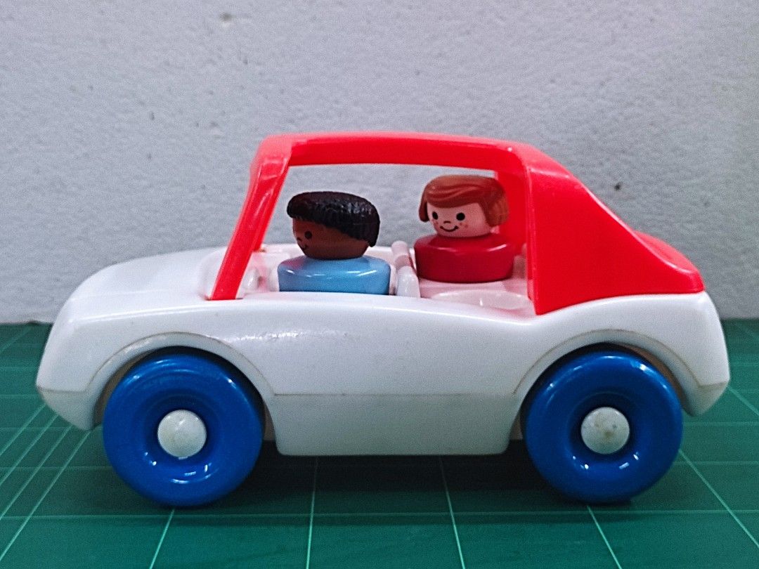 Vintage little tikes car sales