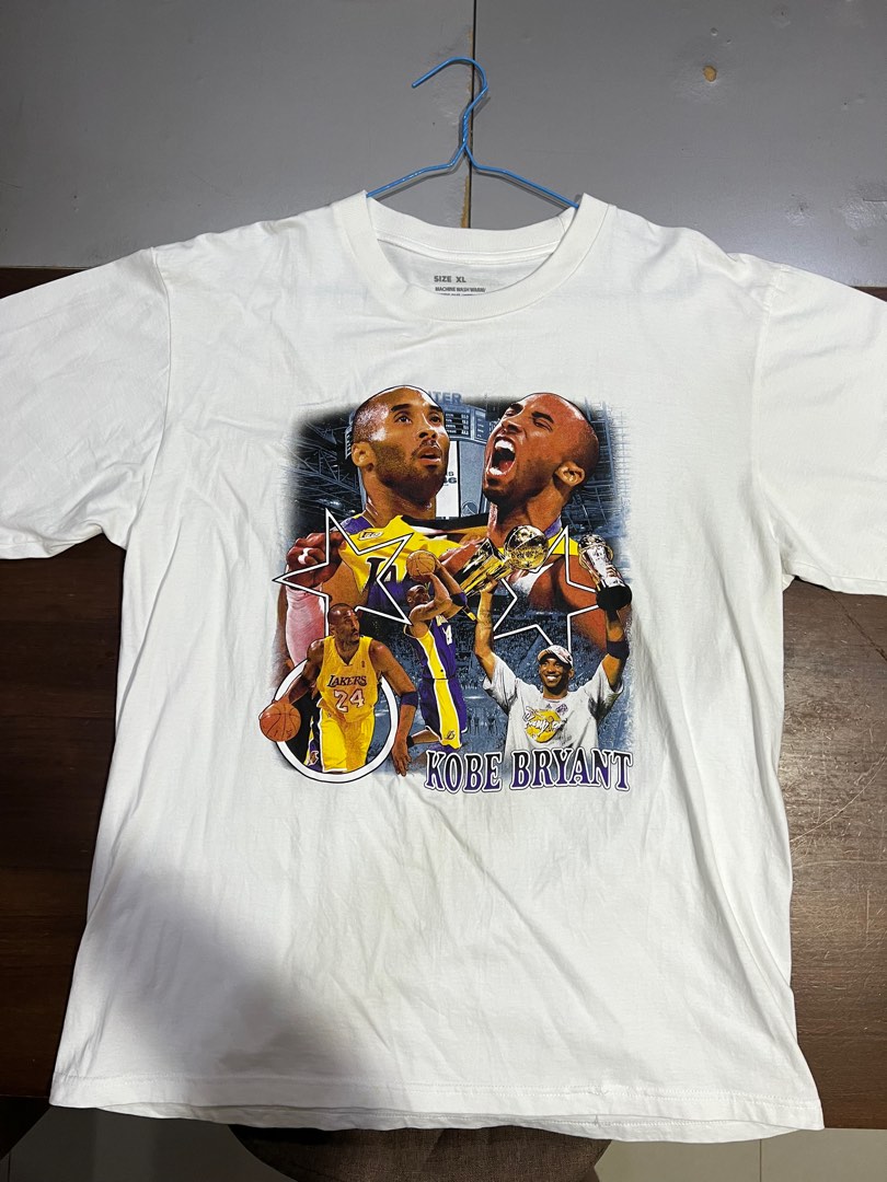 Vintage NBA Graphic Tees, Men's Fashion, Tops & Sets, Tshirts & Polo