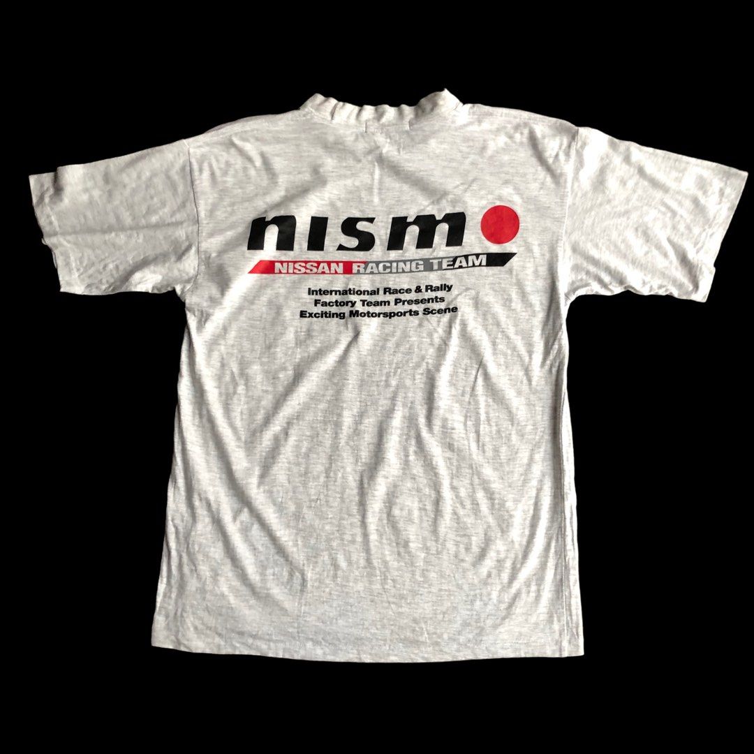 Nissan nismo t new arrivals shirt