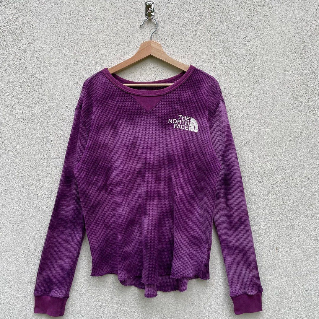 Vintage The North Face Thermal T Shirt