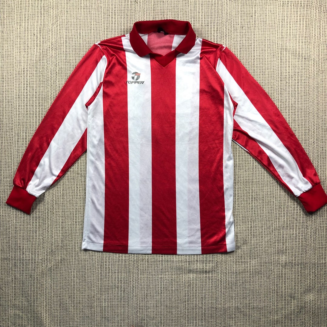 Vintage black jersey top