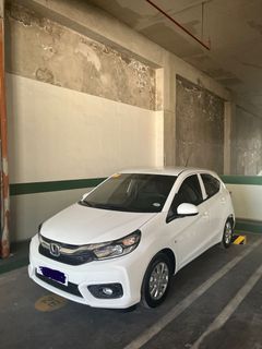Vista Taft Condo PARKING SLOT